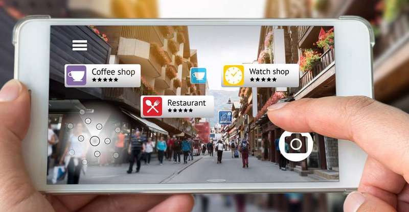 Teamviewer & Google bringen Augmented Reality in Order Picking und Trend Shopping  ( Foto: Shutterstock-Zapp2Photo)