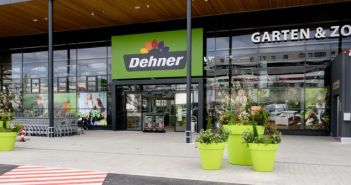 Dehner Wien: Umweltbewusstes Garten-Center setzt auf (Foto: Jansenberger)