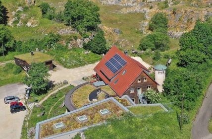 ZinCo fördert seit fünfzehn Jahren Biodiversität auf begrünten (Foto: Reiner Enkelmann)