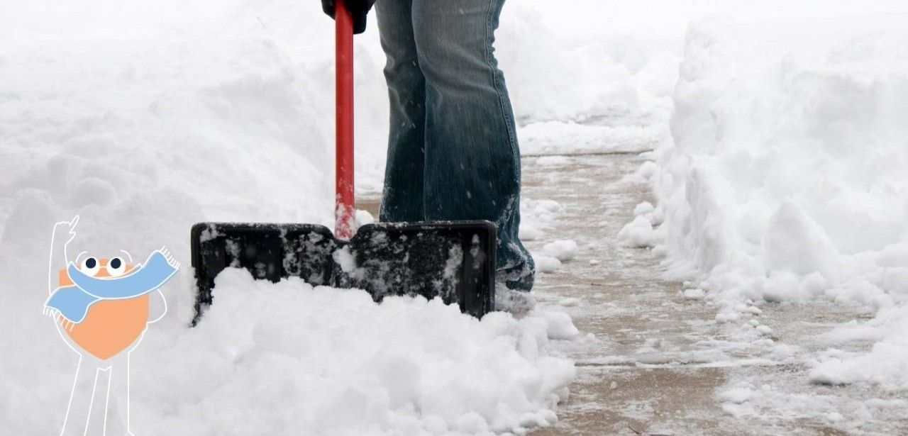 BGH senkt Nachweishürden für Glätte und erleichtert Schadensansprüche (Foto: Klöber Versicherungsmakler GmbH)