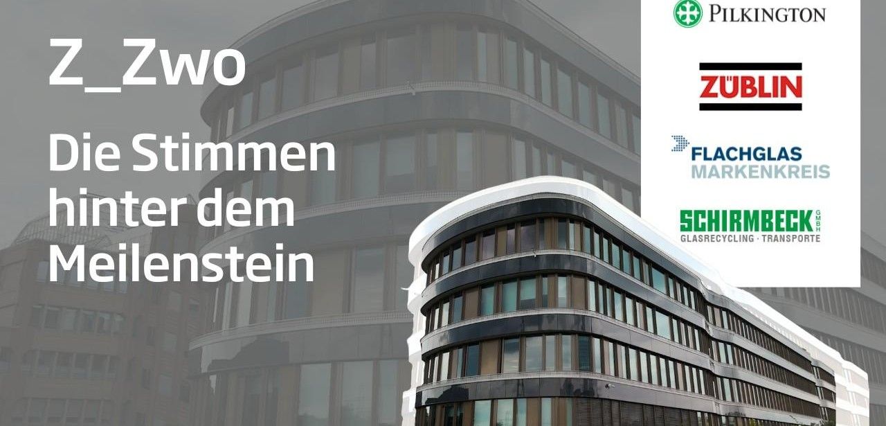 Züblin demonstriert modernes, nachhaltiges Bauen mit energieeffizienter, innovativer Fassaden-Glastechnik Z Zwo-Fassade vereint effiziente, komfortable Nachhaltigkeit und innovative (Foto: Pilkington Deutschland AG .  NSG Group)